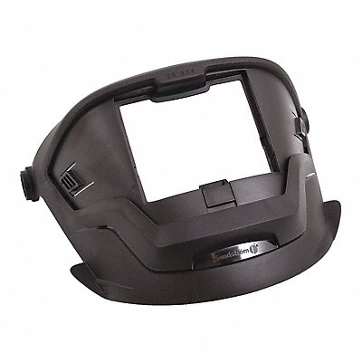 SUNDSTROM SAFETY R060816 Frame Plastic Black
