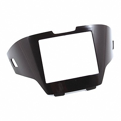 SUNDSTROM SAFETY R060817 Protection Glass Plastic Black