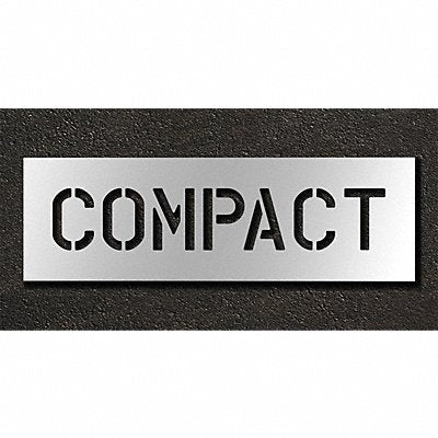 RAE STL11670611 Pavement Stencil Compact 6 in