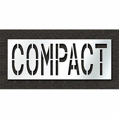RAE STL11672411 Pavement Stencil Compact 24 in