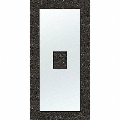 RAE STL108F108DA Airport Pavement Stencil Dash 19 in