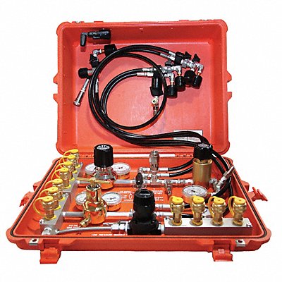 AIR SYSTEMS INTERNATIONAL MACK3 Portable Filtration Panel
