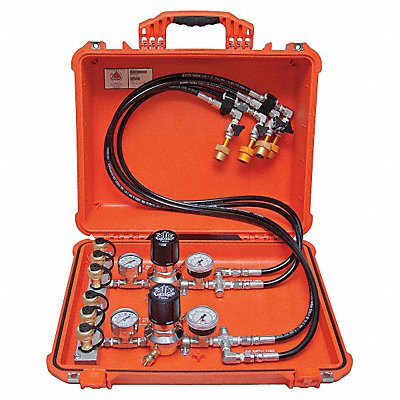 AIR SYSTEMS INTERNATIONAL MACKNFPA3 Portable Filtration Panel 5000 psi