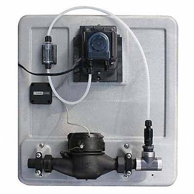STENNER E20PHF81S725G1 Pump Mounted Panel System 0.45gpd PolyC