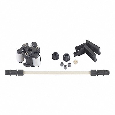 STENNER QP101KG1 Pump Head Repair Kit 1/4in PC For35U536