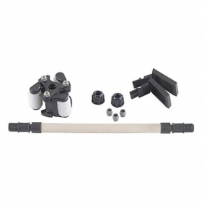 STENNER QP255KG1 Pump Head Repair Kit 1/4in PC For35U534