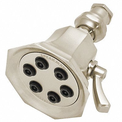 SPEAKMAN S2255BN Shower Head Trumpet 2.5 gpm