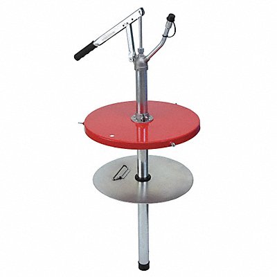 WESTWARD 29FW95 Grease Gun Filler Pump 120 lb.