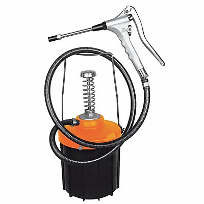 WESTWARD 29FW96 Grease Pump 11 lb.