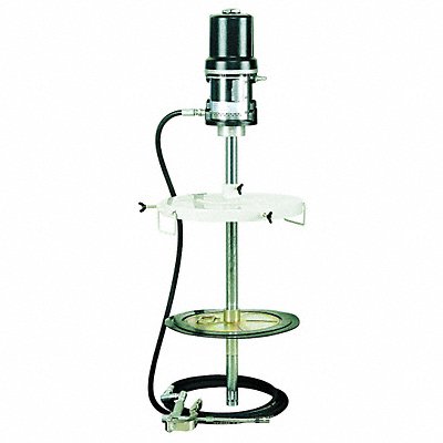 WESTWARD 29FX02 Grease Pump System 35 lb./5 gal 50 1
