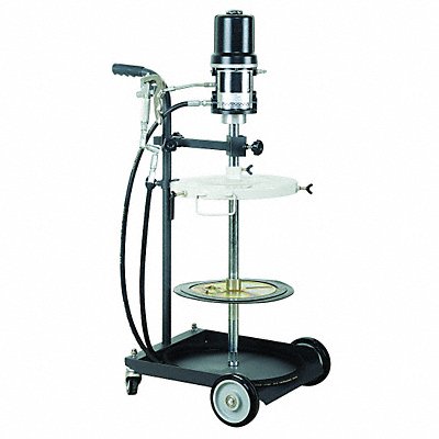 WESTWARD 29FX03 Grease Pump System 120 lb./16 gal 50 1