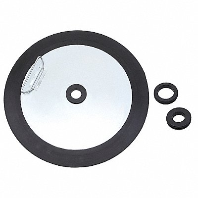 WESTWARD 29FX09 Grease Pump Follower Plate