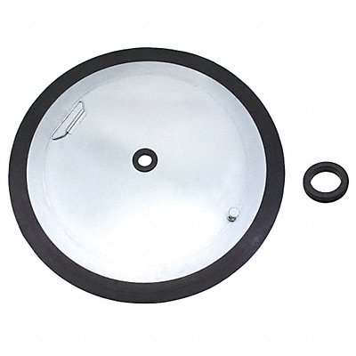 WESTWARD 29FX10 Grease Pump Follower Plate