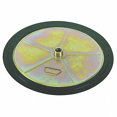WESTWARD 29FX11 Grease Pump Follower Plate