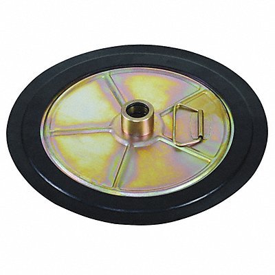 WESTWARD 29FX12 Grease Pump Follower Plate