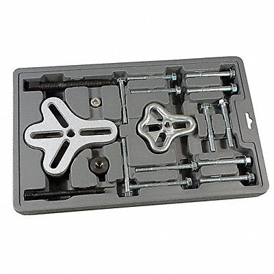 WESTWARD 29FX47 Flange Puller Spread 1-1/2 to 4-5/8in.