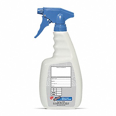 LPS 57928 Trigger Spray Bottle 28 oz 11 H White
