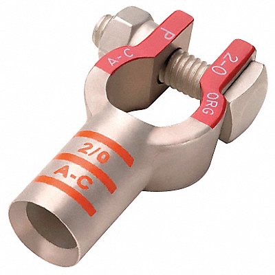 ECO-MAX 584281 Battery Terminal Straight Crimp PK5