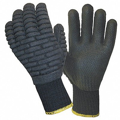 IMPACTO VI4751 Heavy Hitter Gloves XL Black PR