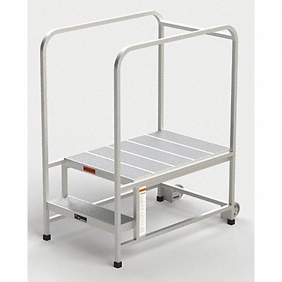 EGA A001H Mobile Platform Single Access Al 20 in H