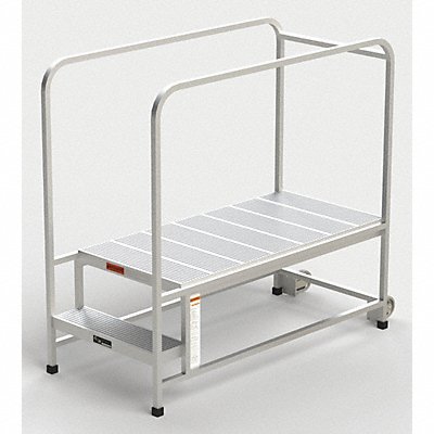 EGA A003H Mobile Platform Single Access Al 20 in H