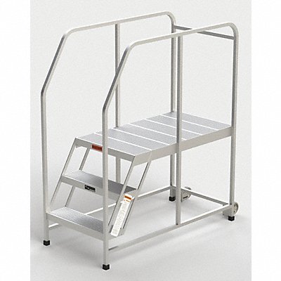 EGA A005H Mobile Platform Single Access Al 30 in H