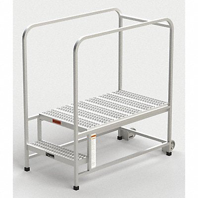 EGA A011H Mobile Platform Single Access Al 20 in H