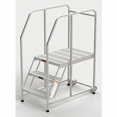 EGA A013H Mobile Platform Single Access Al 30 in H