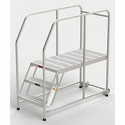 EGA A015H Mobile Platform Single Access Al 30 in H