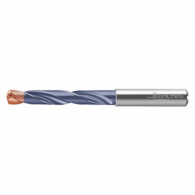 WALTER TITEX A3389DPL12IN Jobber Drill 1/2 Carbide