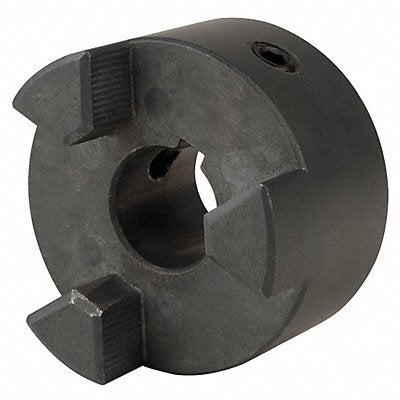 DAYTON 29HY52 Jaw Coupling Hub 1-3/8 Sintered Iron