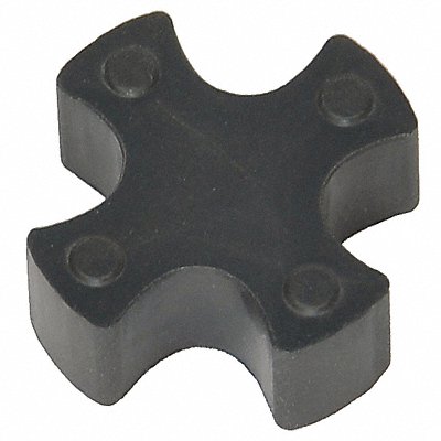 DAYTON 29HZ10 Jaw Coupling Insert Buna N L050