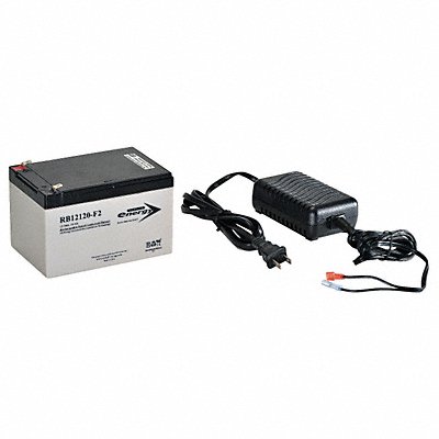 SPEEDCLEAN CJ125KITSB Spare Battery Kit Charger Battery