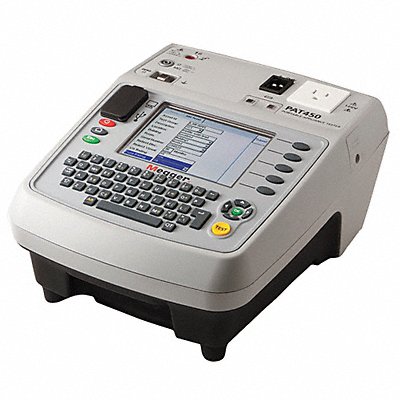 MEGGER PAT450US Portable Appliance Tester 25A 19.9 ohm