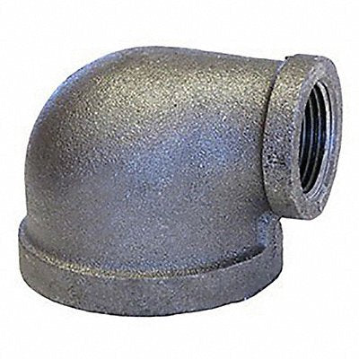 ANVIL 310009402 Elbow Malleable Iron 1 1/4 x 1/2 in FNPT