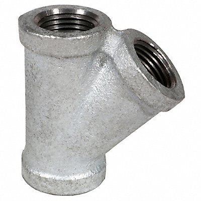 ANVIL 311068001 Wye Malleable Iron 3 in NPT Class 150