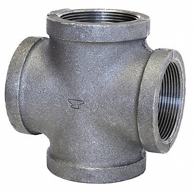 ANVIL 311070403 Cross Malleable Iron 1 1/4 in FNPT