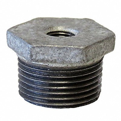 ANVIL 319907481 Hex Bushing Cast Iron 1 1/2 x 3/4 in