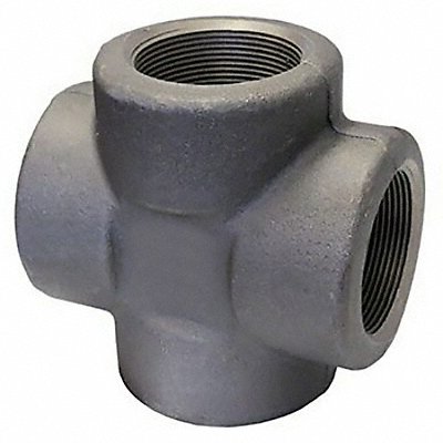 ANVIL 361129208 Cross Forged Steel 1/4 Pipe Size FNPT
