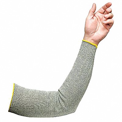WHIZARD SKC24 Cut Resistant Sleeve Cut 3 HPPE/SS 24