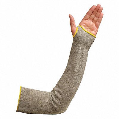 WHIZARD SKC18H Cut Resistant Sleeve Cut 3 HPPE/SS 18