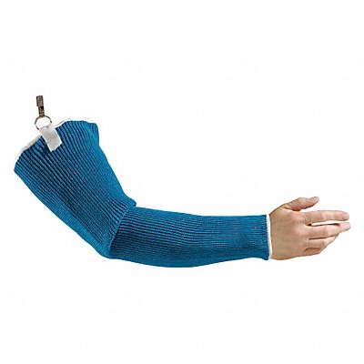 WHIZARD 135364 Cut Resistant Sleeve Cut 4 HPPE/SS 22