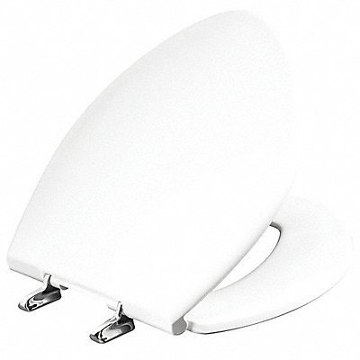 BEMIS 1000CPT Toilet Seat Elongated/Round Bowl Closed