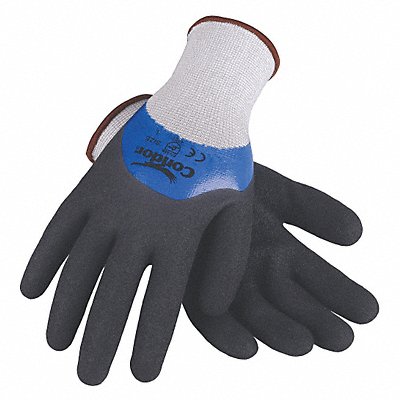 CONDOR 29JV99 Coated Gloves Nylon XL PR