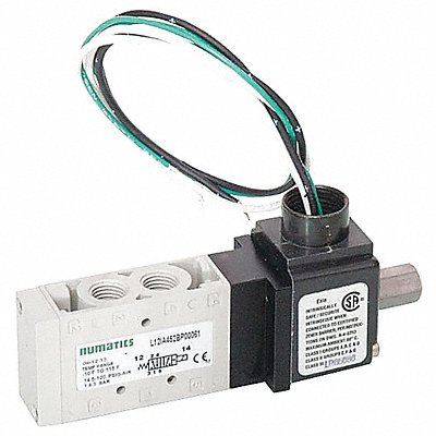 AVENTICS L12IA452BP00061 Hazardous Location Solenoid 1/8 24VDC