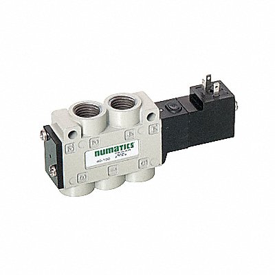 NUMATICS 922801 Solenoid Air Control 1/4 24VDC