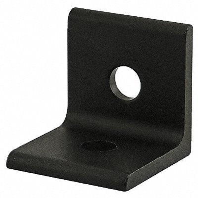 80/20 4108BLACK Inside Corner Bracket 10 Series