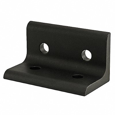 80/20 4303BLACK Inside Corner Bracket 15 Series