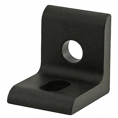 80/20 4265BLACK Inside Corner Bracket 10 Series