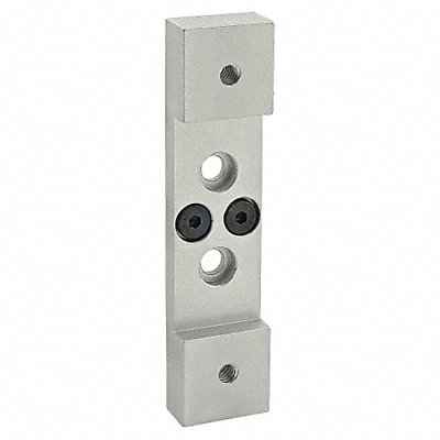 80/20 2752 Roller Wheel Bracket 4 1/8 x1in Aluminum